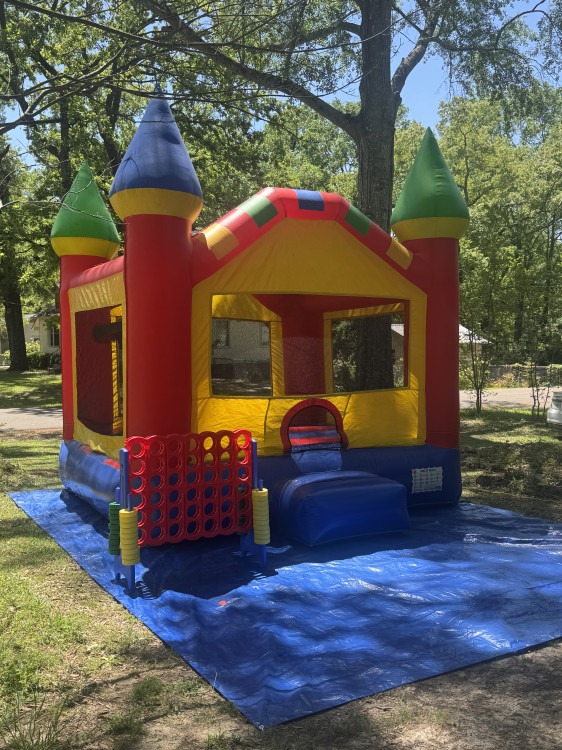 Bounce Houses