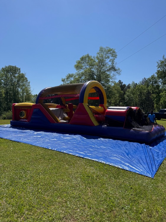 Obstacle Courses