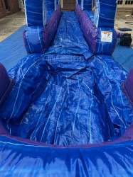Single Lane Slip & Slide