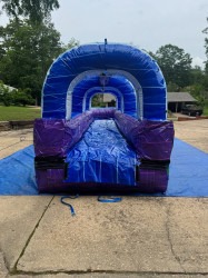 Single Lane Slip & Slide