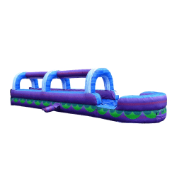 Single Lane Slip & Slide