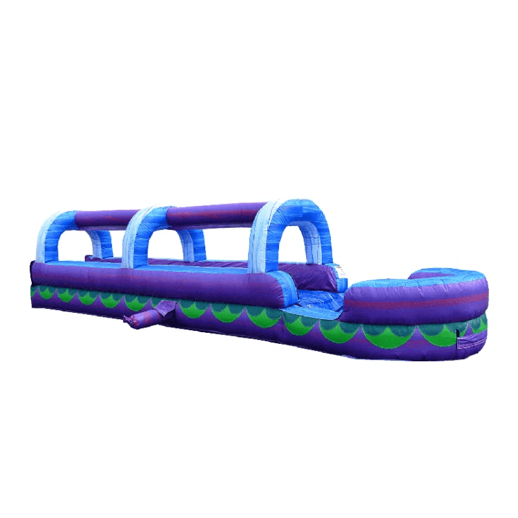 Single Lane Slip & Slide